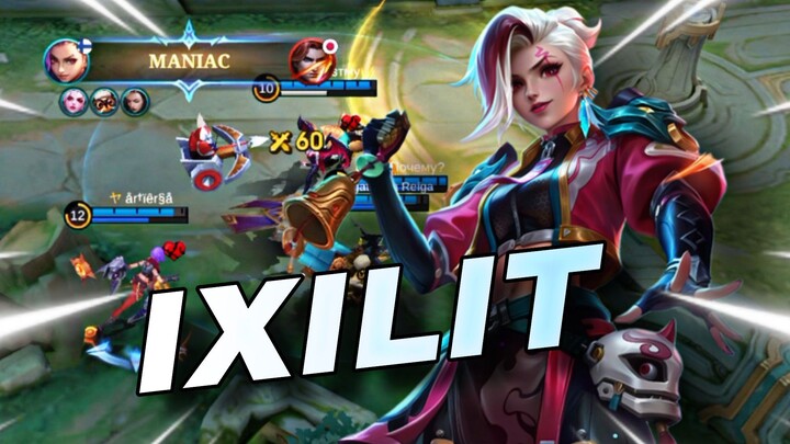 DILANE KUAT BANGET, DIWAR PUN BAGUS CUY❕❗