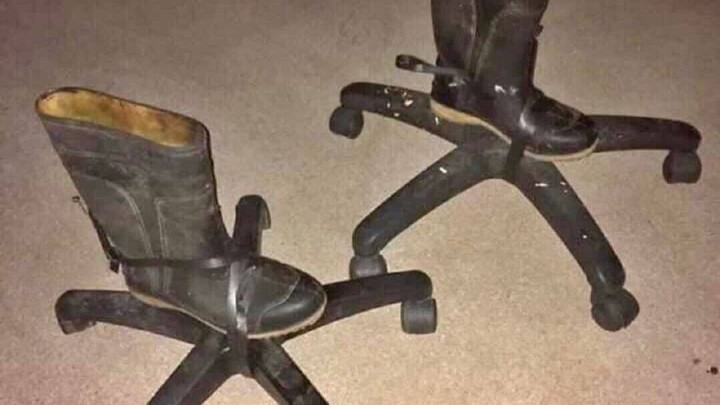 DIY Omni-Wheel Skates