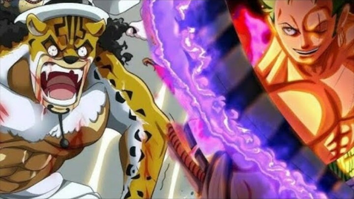 Terpesona Sama Zoro Kun Di Moment ini 😍