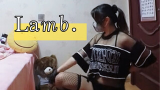 用7年前跳的Lamb给小美应援！