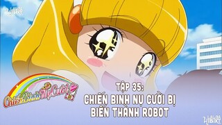Chiến Binh Nụ Cười - Tập 35 [HTV2 Lồng Tiếng] REMUX