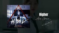 Ava Grace - Higher [Pyramid Game OST Part. 1] [Rom_Eng Lyric]