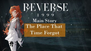Jejak Si Penulis - Reverse 1999: Folie et Deraison (The Place That Time Forgot)