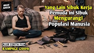 MERAKIT SETELAN MILITER DENGAN UANG JAJAN DEMI MENGURANGI POPULASI - Alur Cerita Film R4MP493