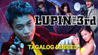 NEW LATEST TAGALOG DUBBED ACTION LUPEN THE 3RD COMEDY DRAMA TAGALOG FILIPINO PINOY FULL MOVIES