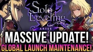 Solo Leveling Arise - Global Launch Update! *All You Need To Know!*