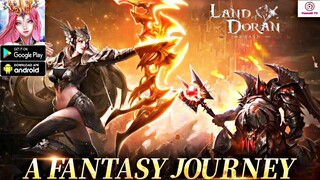 DoranLand: Fantasy Gameplay - MMORPG Game Android Apk