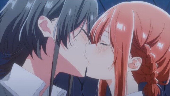 Yuri 18+ cewe tomboy jatuh cinta cewe culun Disekolah😳