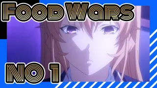 Food Wars!| [AMV]NO.1