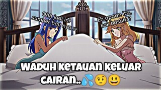 Ketika Anu Lu Ketauan Bocor🤨🗿 || Jedag Jedug Anime