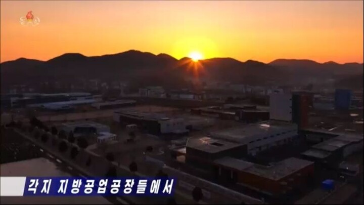 Notícias de produção das fábricas da indústria local e preservanção de áreas verdes