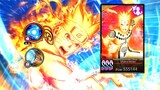 NxB NV Naruto Nine Tails Chakra Mode NEW Ex-Kit Attack Mission