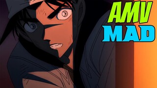 [MAD/AMV] Detective Conan - Beggin'