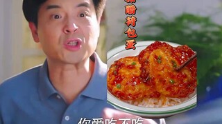 Dad: Eat it or not! Netizens: What a double standard!