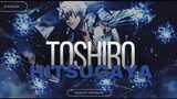 [ BLEACH: TYBW ] 「AMV」Hitsugaya Toshiro vs Cang Du ~ ROCKSTAR - POST MALONE