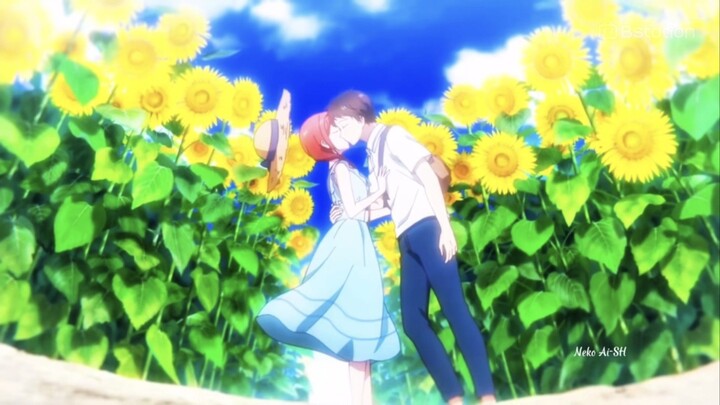 Pasangan yang selalu mesra ❤