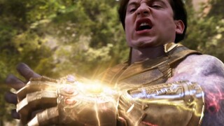 Bully Maguire, jangan jadi penambang emas kali ini, cukup masturbasi saja