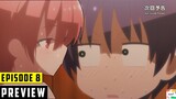 Tonikawa: Over the Moon for You Season 2 Episode 8 PREVIEW | DUB | By Anime T