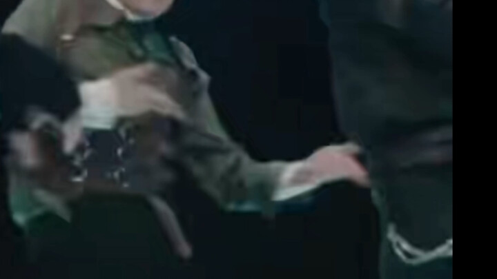 كنت أتدرب على الرقص كل ليلة ولكنني حصلت على ست رقصات وواحدة