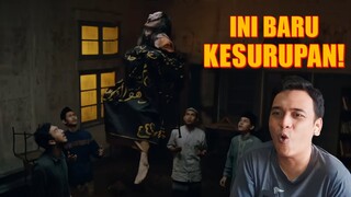 The Exorcist Minggir Dulu | SIJJIN Trailer Reaction