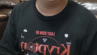 ASMR กินขนมฮานามิรสชาติกับน้ำเป๊ปซี่ | Mukbang PJ Phubadin