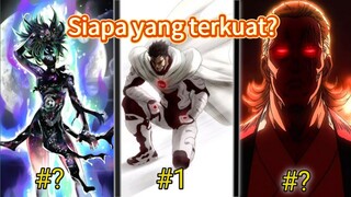 URUTAN SEMUA PAHLAWAN KELAS S TERKUAT DI ONE PUNCH MAN