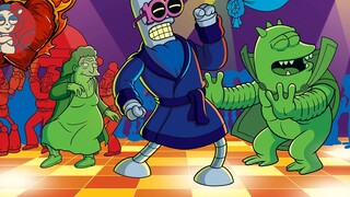 [Flying Squirrel] The birth of the boxing champion Bender, no need for fists as big as sandbags! The