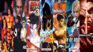 The Evolution of Tekken Games