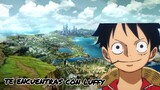 te encuentras con luffy/asmr roleplay