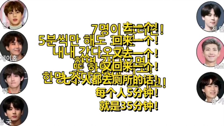 [BTS] Kebiasaan Buruk yang Ingin Dihapus Manajer dari Para Member || Sudah Hampir Meledak! || Alasan