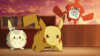 Pokemon Sun and Moon Episode 6 (Dub)