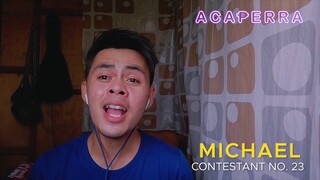 #23 MICHAEL DEJANO (Acaperra Week 8)