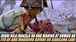 NAGKAROON NG DIGMAAN ANG MGA LANGGAM AT ANAY DAHIL SA | Tagalog movie recap