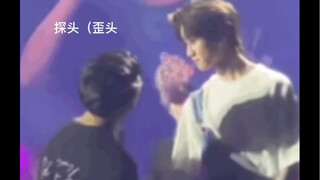 【كوي با】دائماً ما أعتني بك دون وعي وكأنك طفل صغير، حبيبي