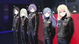 母鸡卡摘面具后罚站名场面【颂乐人偶】