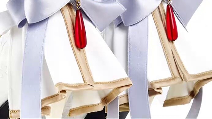 "The Burial of Furillian" MAYLA joint theme shoes