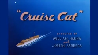Tom and Jerry - Cruise Cat