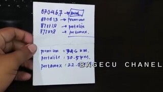 pertandingan  bensin di pertamina