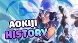 ONE PIECE | WHO IS AOKIJI? FORMER ADMIRAL WILL FREEZE THIS VIDEO