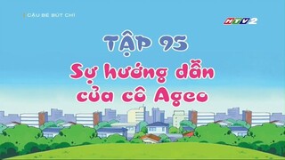 Shin Cậu Bé Bút Chì Tập 95