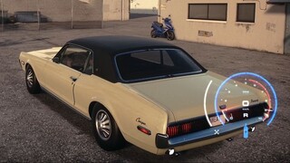Mercury Cougar '67