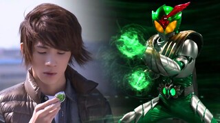 铠甲勇士拿瓦：战神驮拏多俗称绿色挂壁，一打多完全就是小意思！