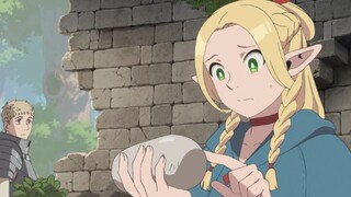 【迷宫饭】马鹿不吃魔物了