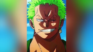 M.n có muốn Zoro chết không 😶 zoro nhuchuatungcogiayphutliaxa nhacremix anime animeedit xuhuong virał onepiece