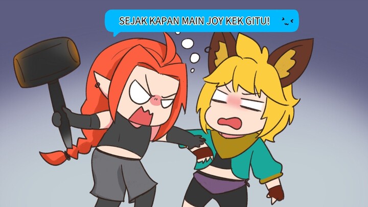 JOY Sing Sing Sing