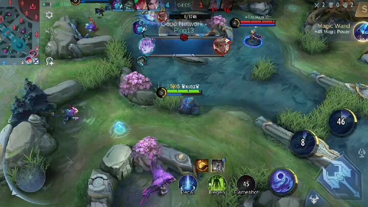 No barya...