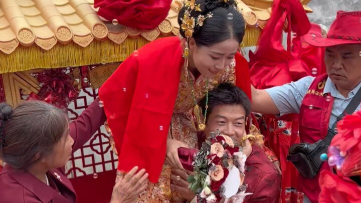 Hari ini kita adalah pemeran utamanya～