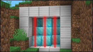 The WORLD'S Safest Money Vault in Minecraft!