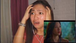 Reaction to the webtoon drama True Beauty Han Seojun confession to Lim Ju Kyung