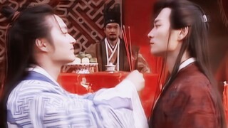 【鲨鱼】“情敌为何那样？”